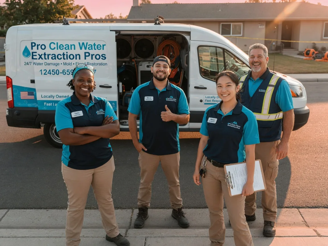 Water Extraction & Drying company in Menominee, MI